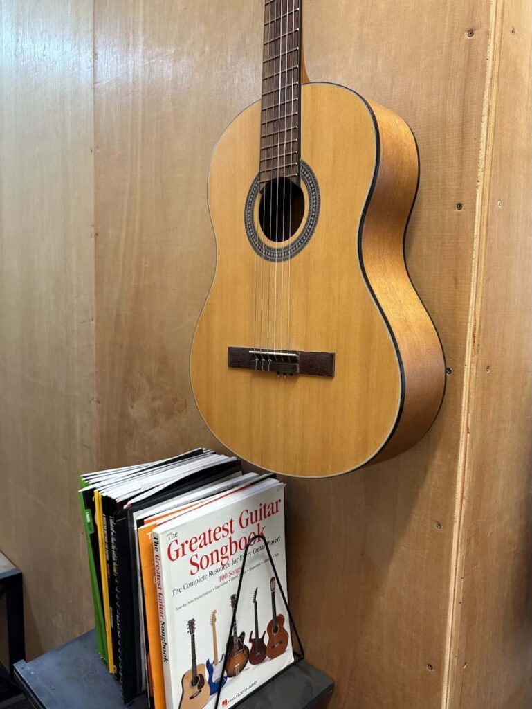 Guitar and Books - Auckland Guitar Studio