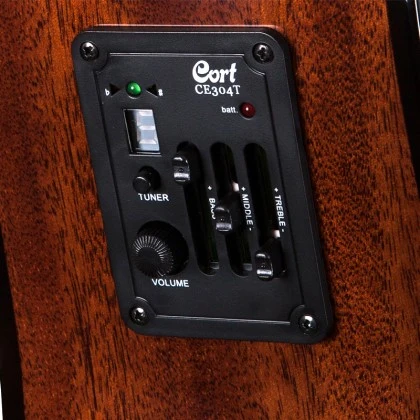 Electric-acoustic-guitar